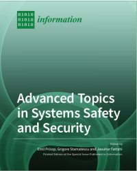 Image of Advanced Topics in Systems Safety and Security