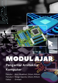 Dasar-dasar Arsitektur Komputer