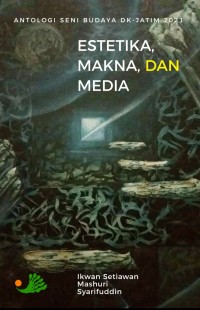 Image of Estetika,Makna,dam Media