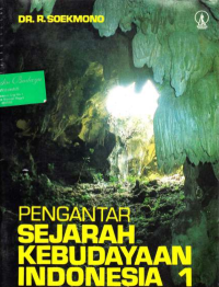 Image of Pengantar Sejarah Kebudayaan Indonesia 1